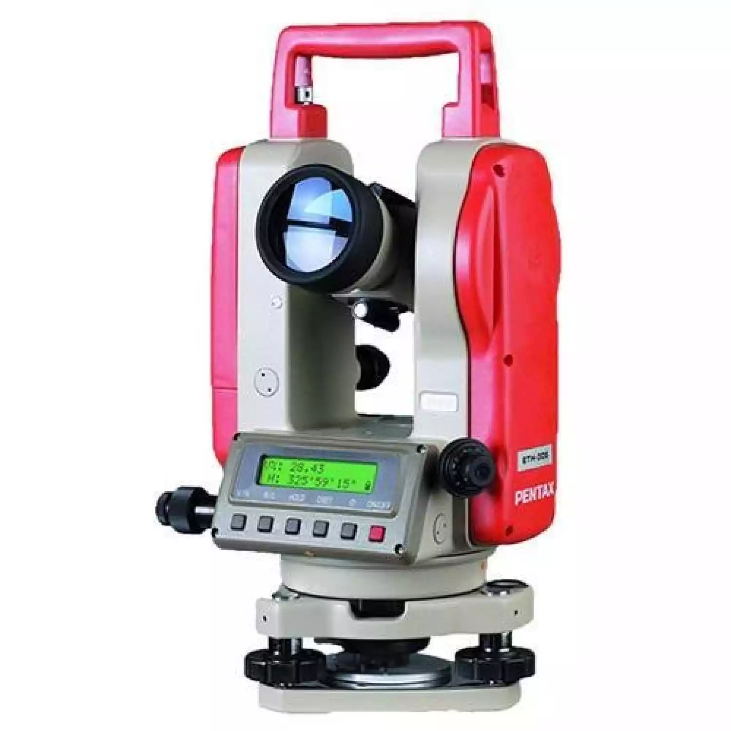 Электронный теодолит Pentax ETH-320 - 1