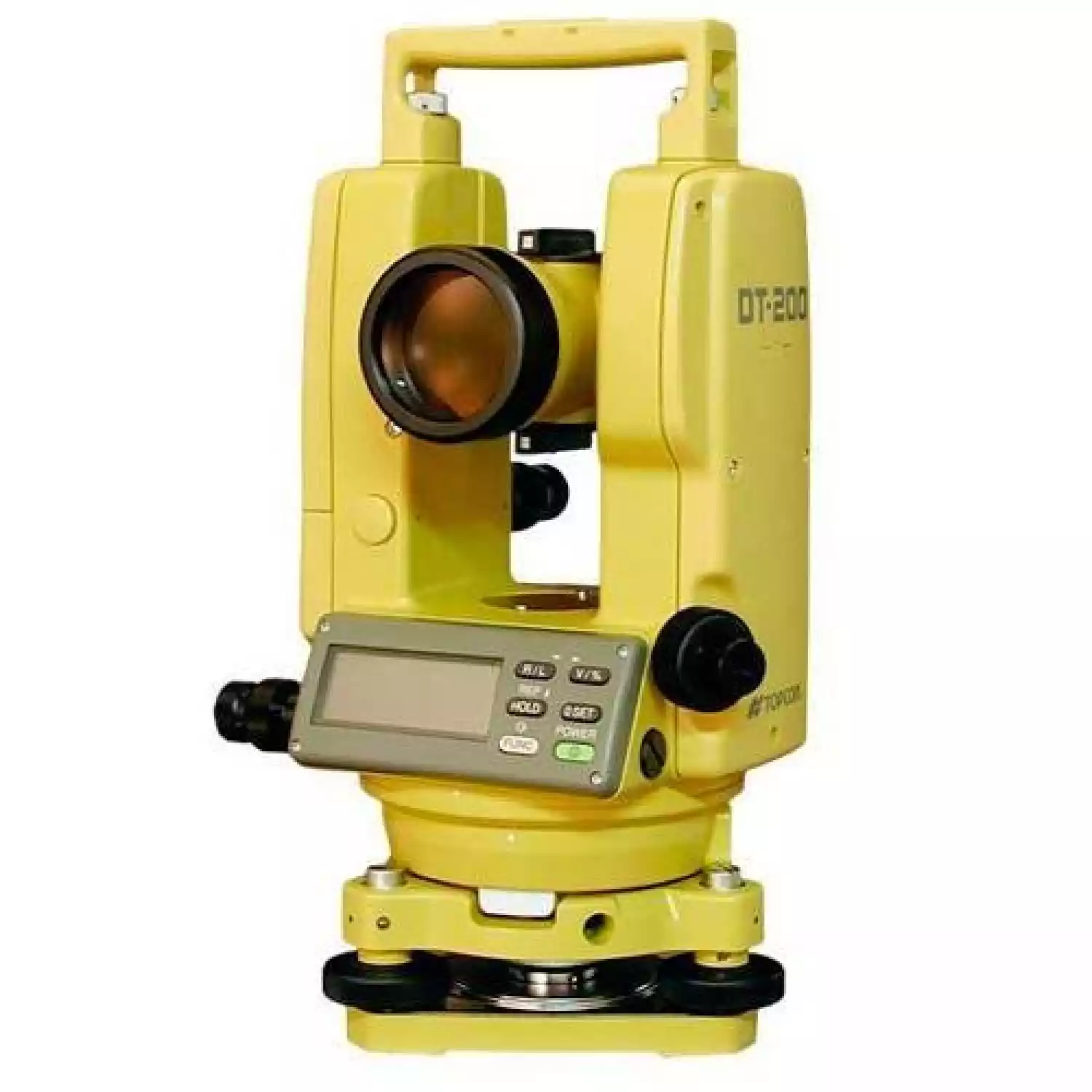 Электронный теодолит Topcon DT-207 - 1