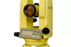 Электронный теодолит Topcon DT-207