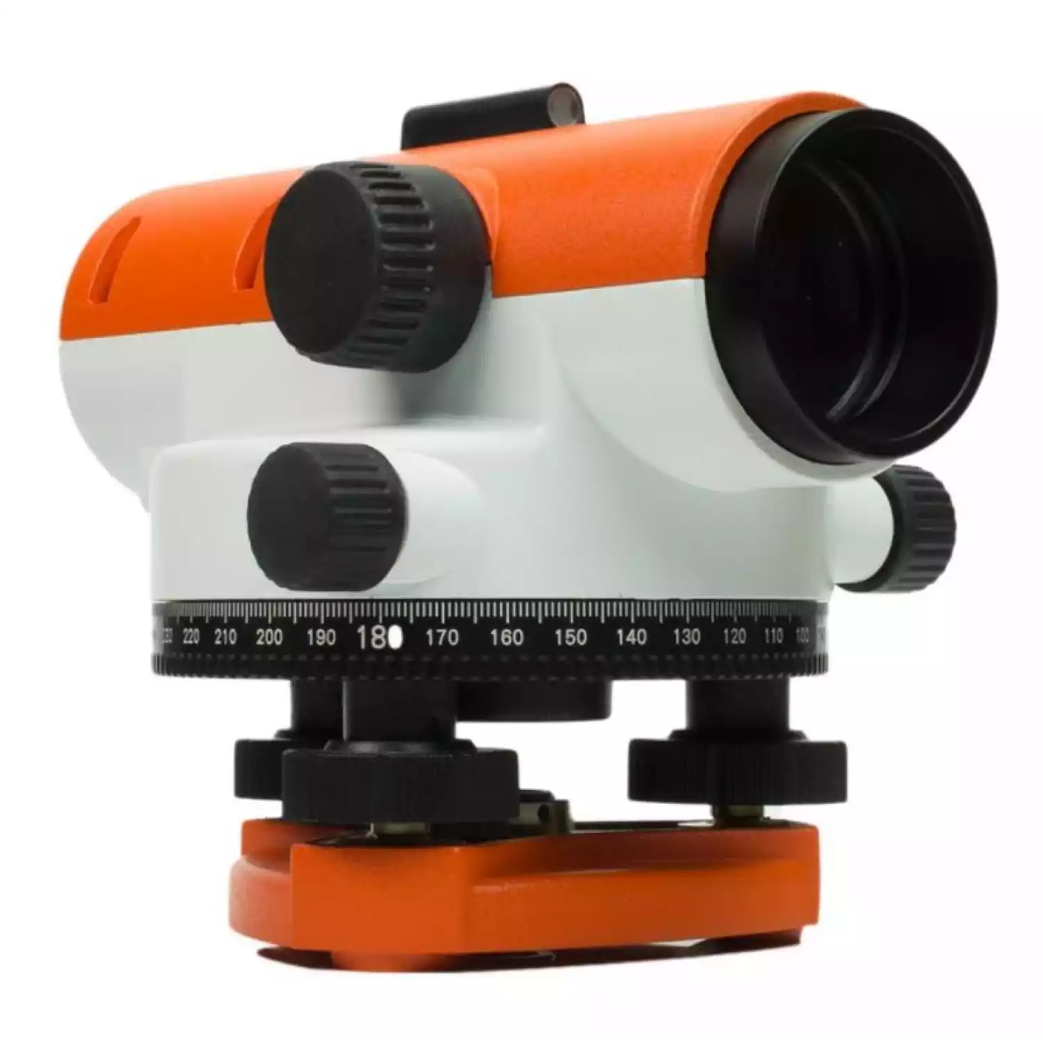 Оптический нивелир RGK C-20 с поверкой - 1