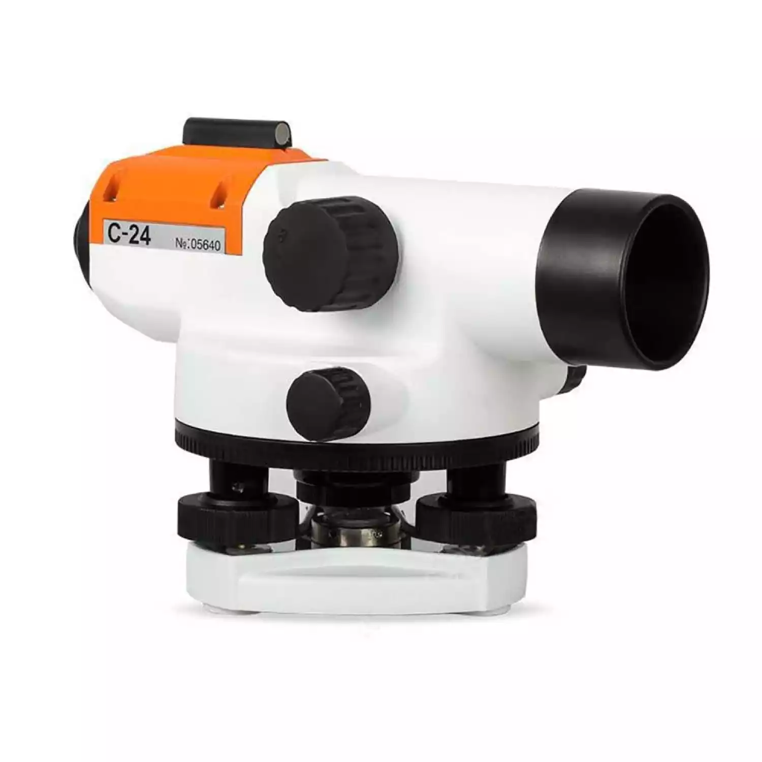 Оптический нивелир RGK C-24 с поверкой - 3