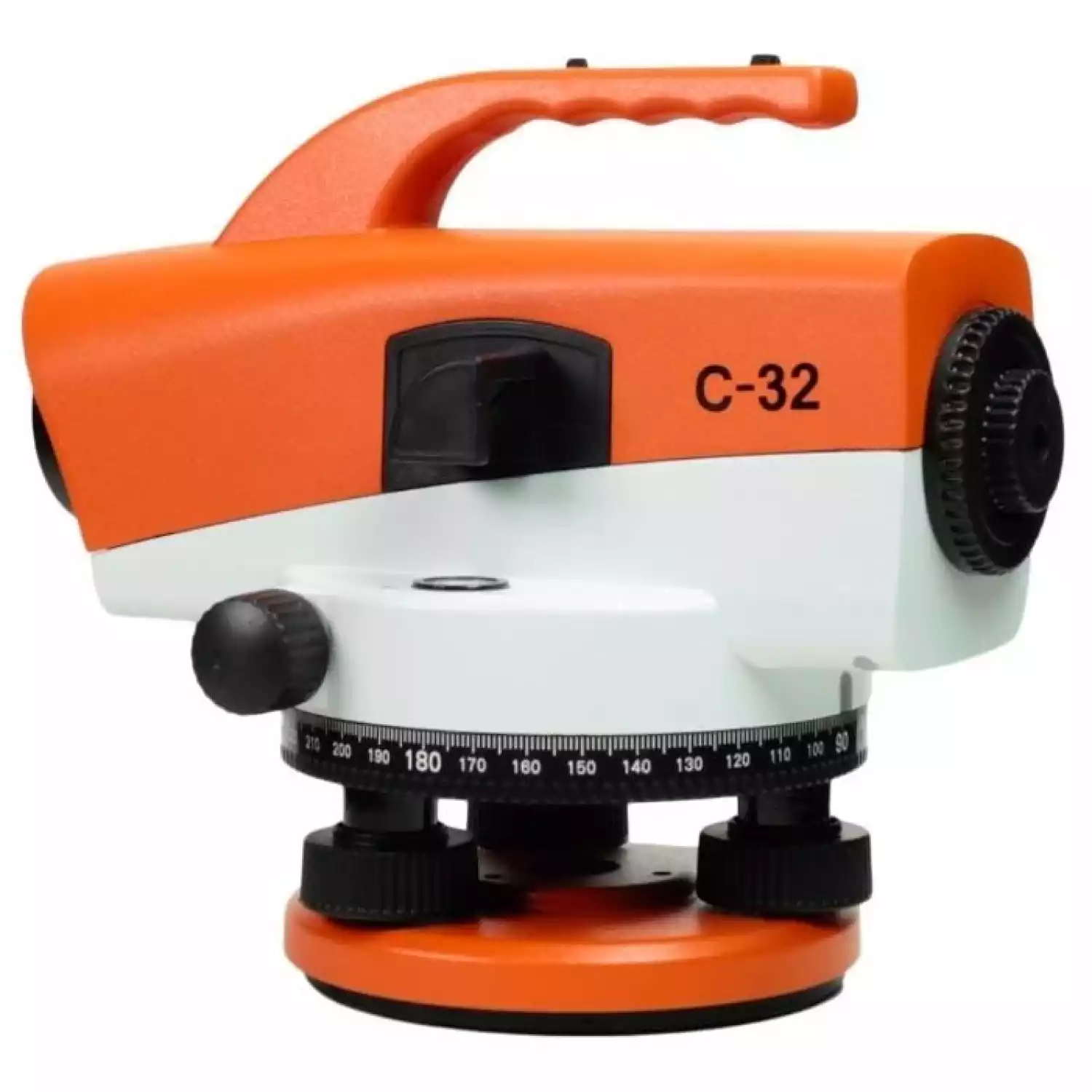 Оптический нивелир RGK C-32 с поверкой - 1