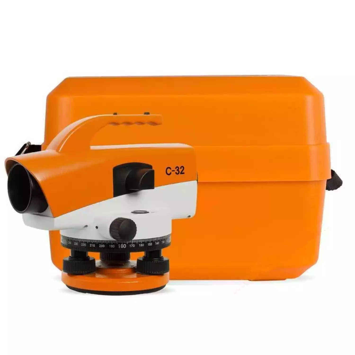 Оптический нивелир RGK C-32 с поверкой - 2