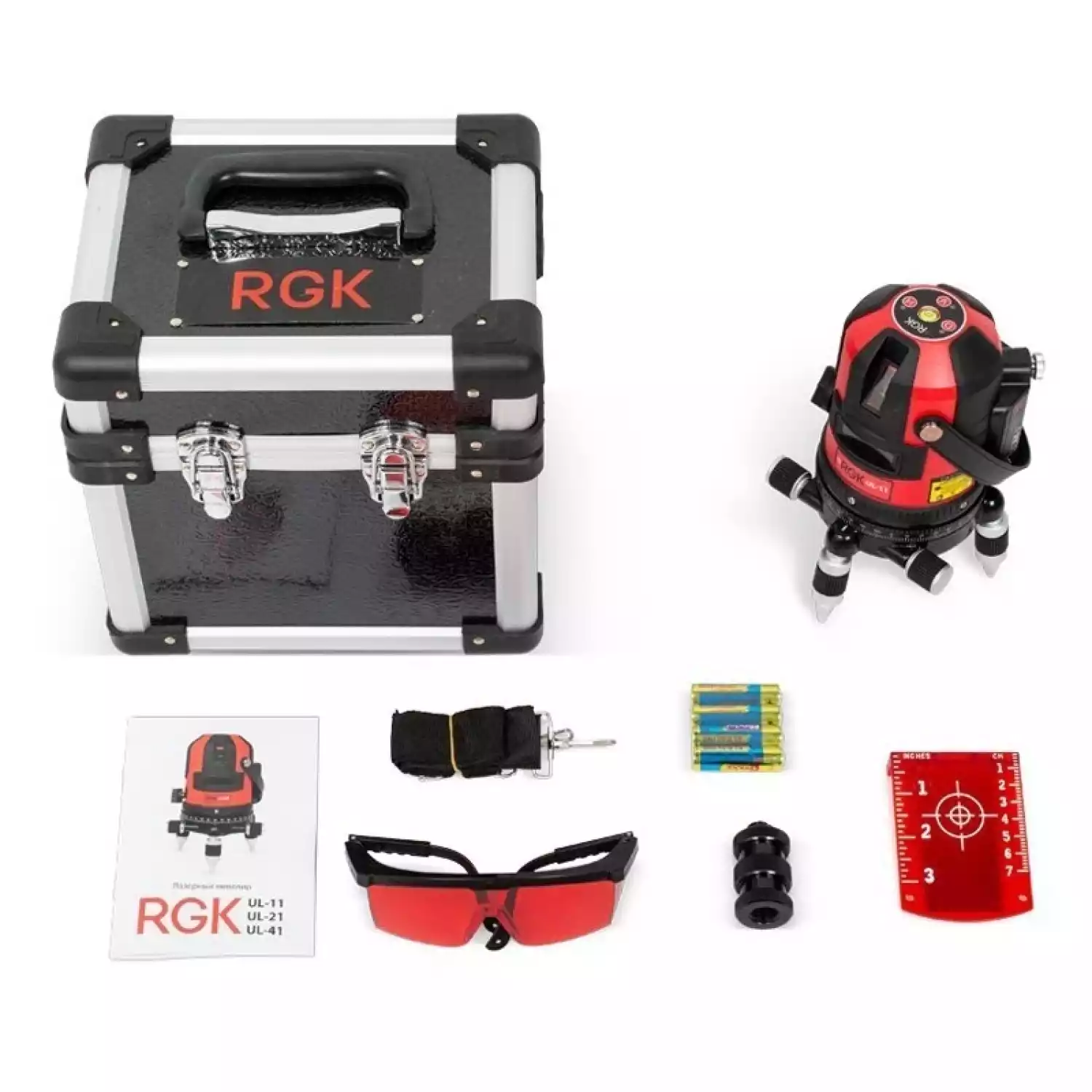 Лазерный уровень RGK UL-11 - 5