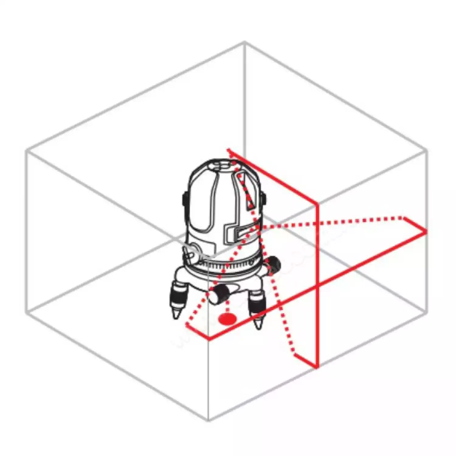 Лазерный уровень RGK UL-11 - 7