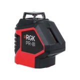 Лазерный уровень RGK PR-81 купить в Москве