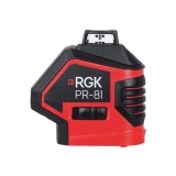 Лазерный уровень RGK PR-81 купить в Москве