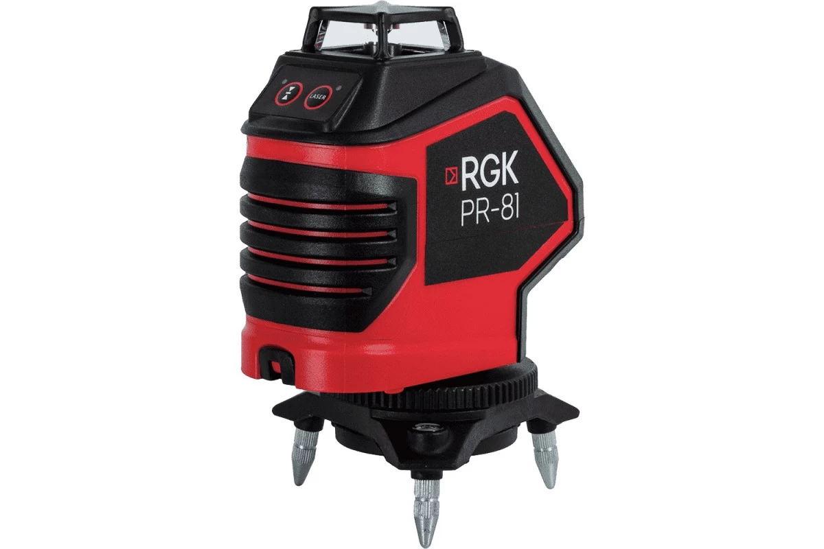 Лазерный уровень RGK PR-81 - 3