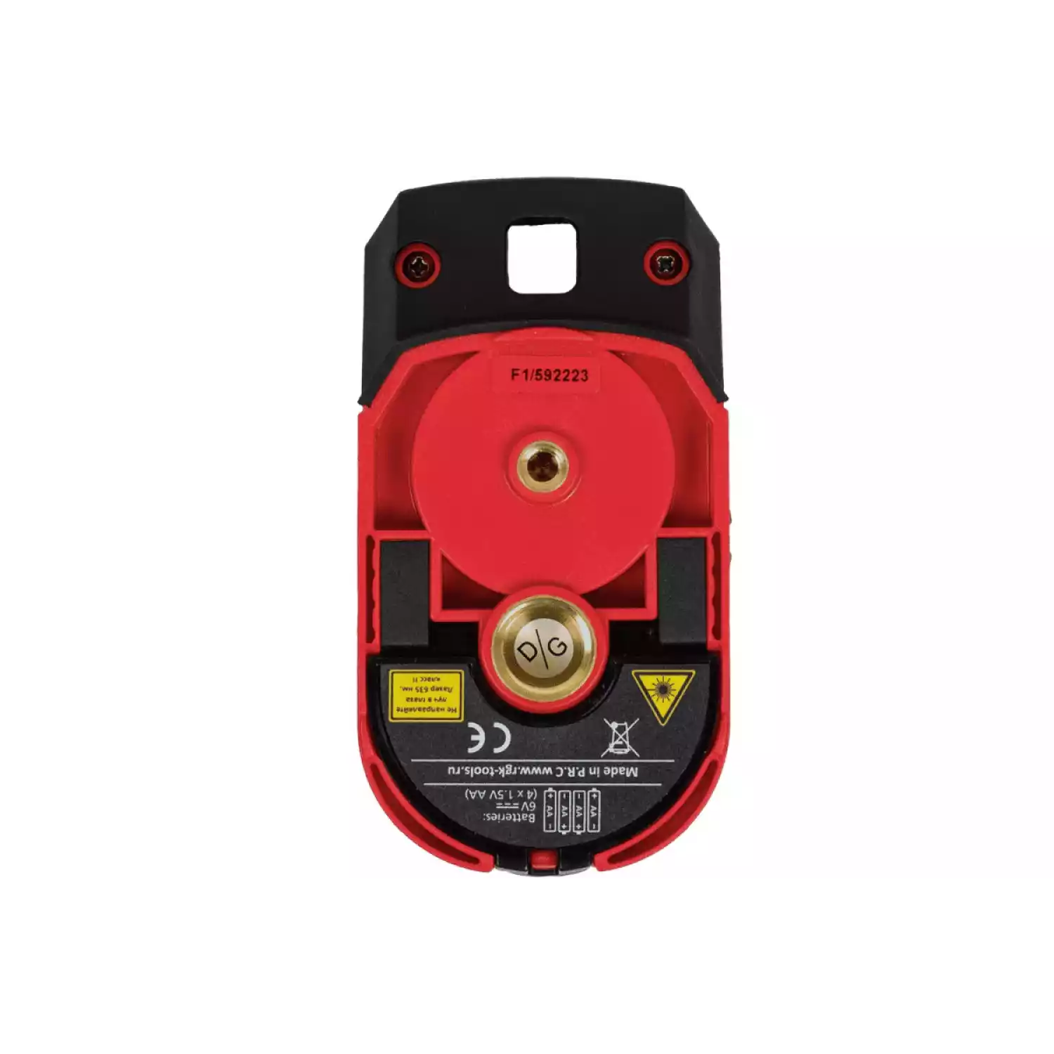 Лазерный уровень RGK PR-81 - 4