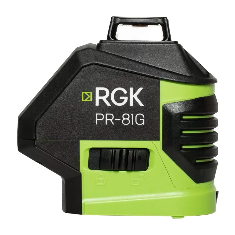 Лазерный уровень RGK PR-81G - 1