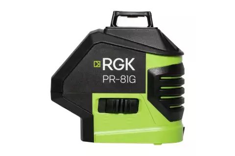 Лазерный уровень RGK PR-81G
