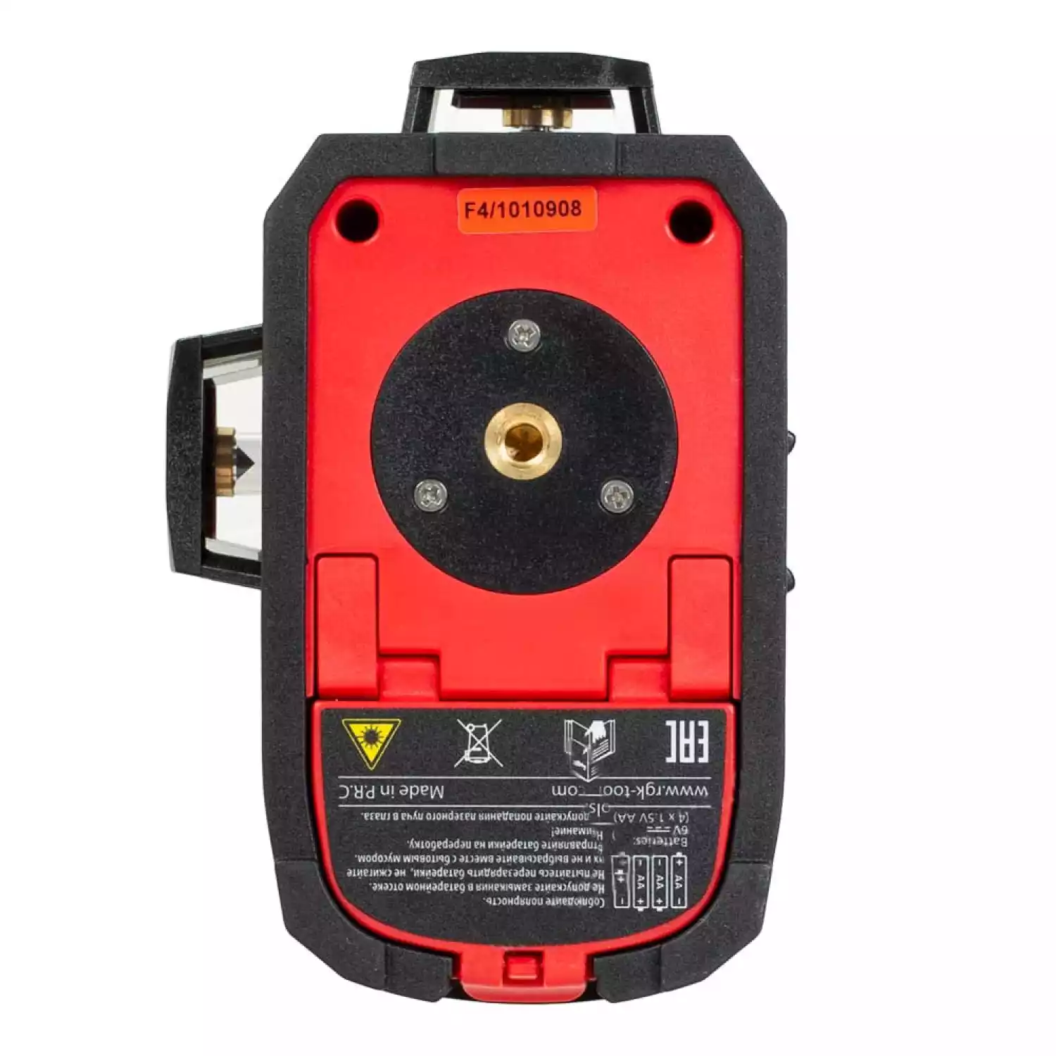 Лазерный уровень RGK PR-3M - 4