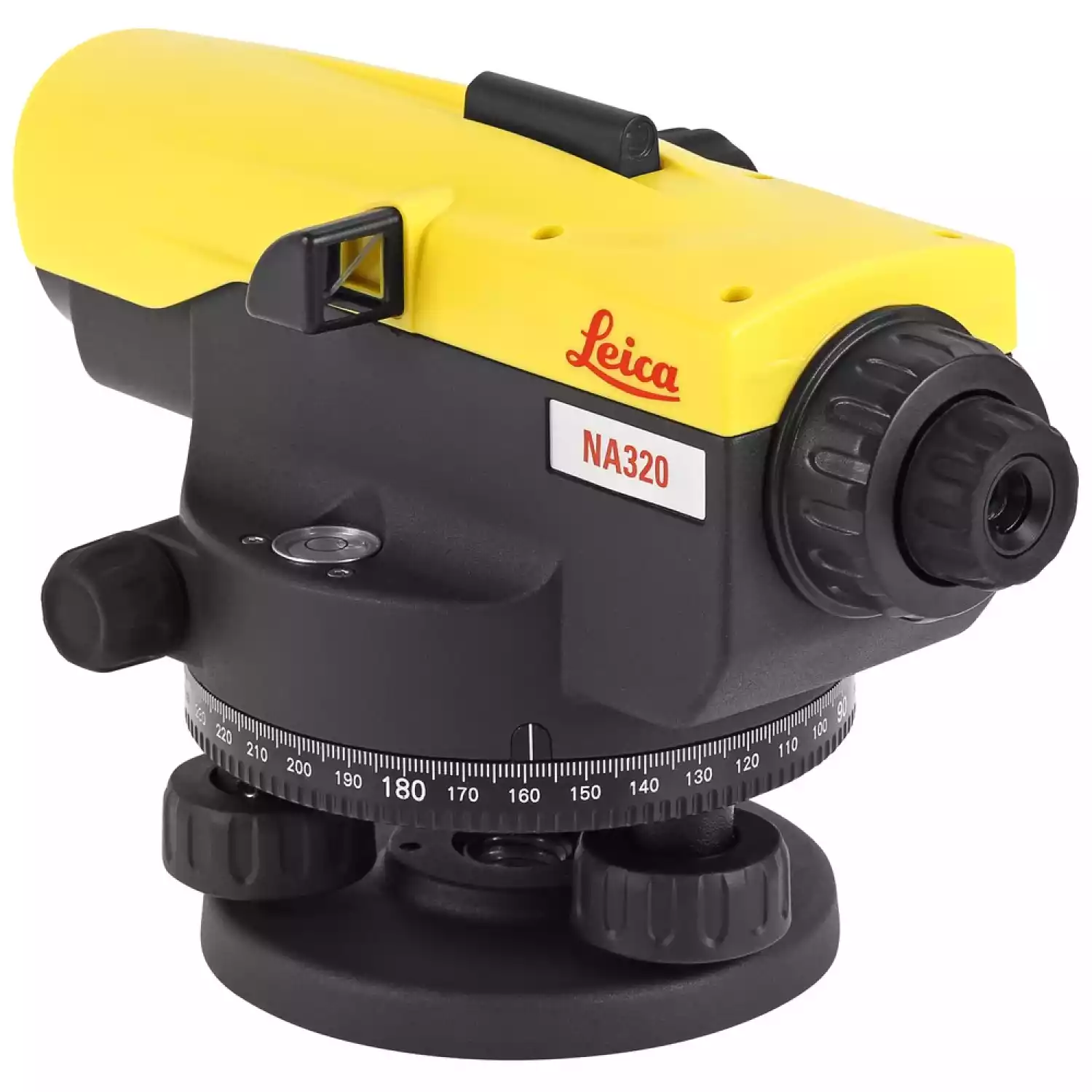 Оптический нивелир Leica NA 320 с поверкой - 1