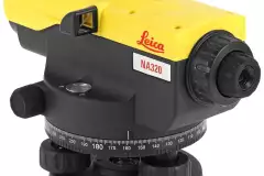 Оптический нивелир Leica NA 320 с поверкой
