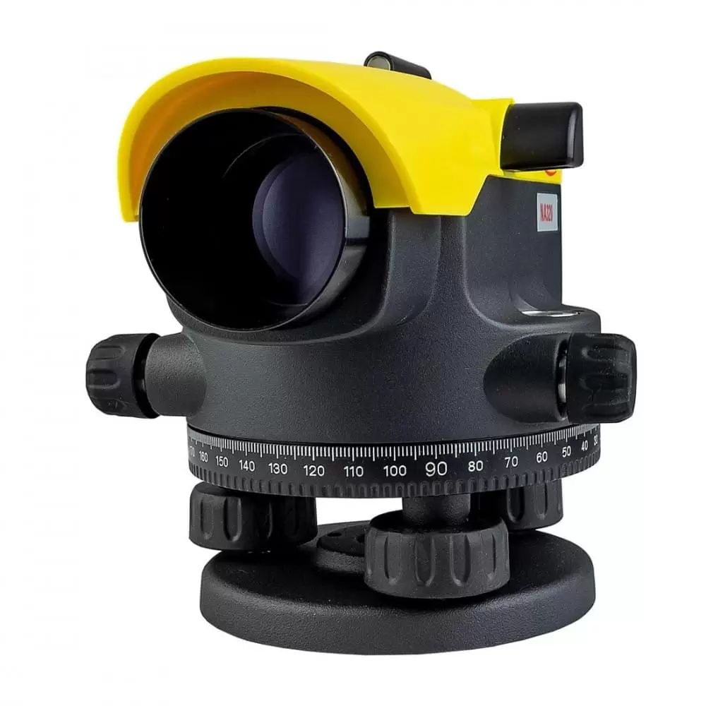 Оптический нивелир Leica NA 320 с поверкой - 2