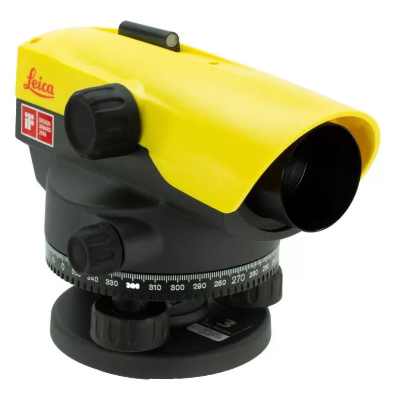Оптический нивелир Leica NA 532 с поверкой - 1