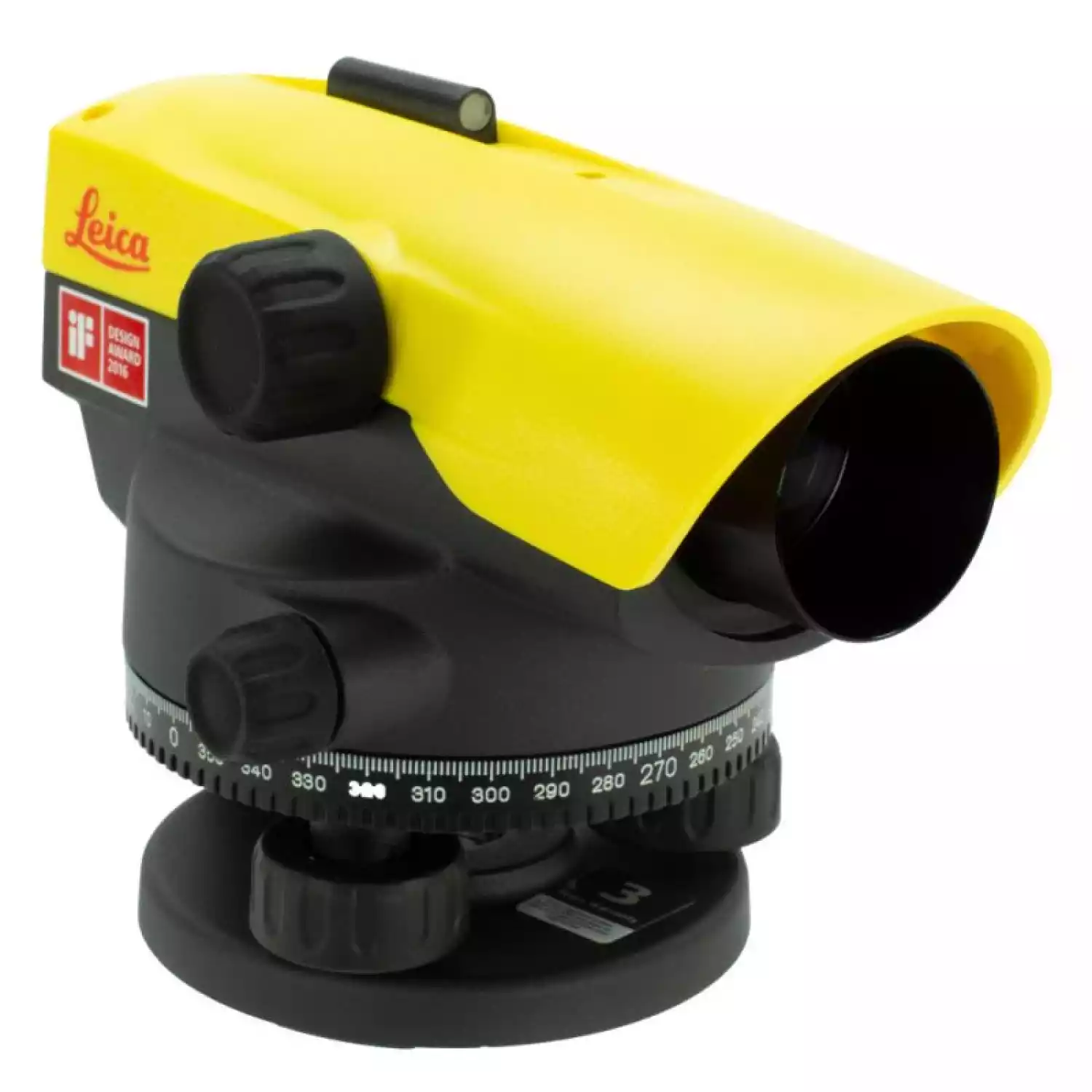 Оптический нивелир Leica NA 532 с поверкой - 1