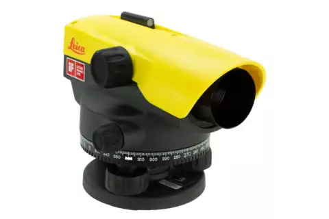 Оптический нивелир Leica NA 532 с поверкой