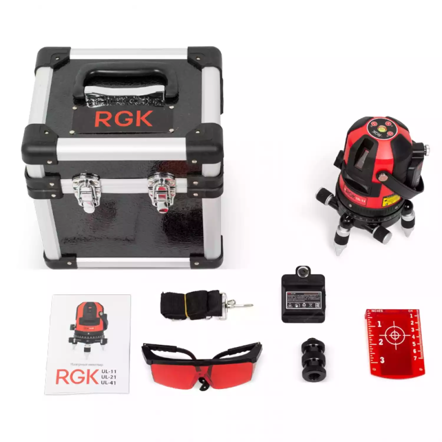 Лазерный уровень RGK UL-41 - 4