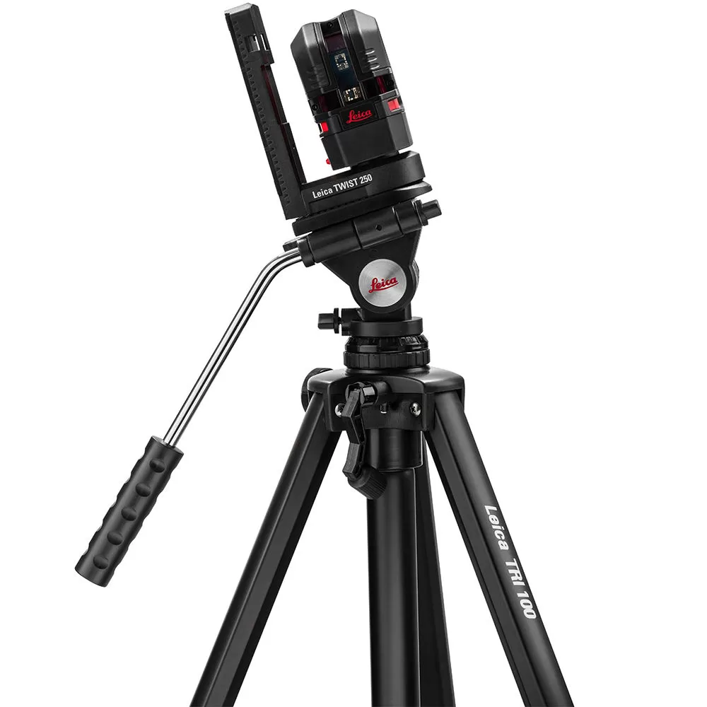 Лазерный нивелир Leica Lino L2G-1 - 8