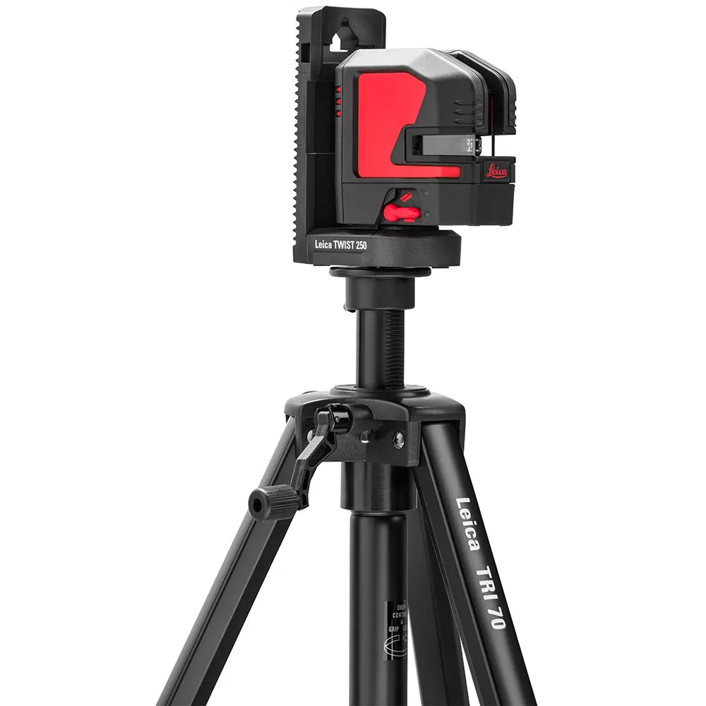 Лазерный нивелир Leica Lino L2G-1 - 9