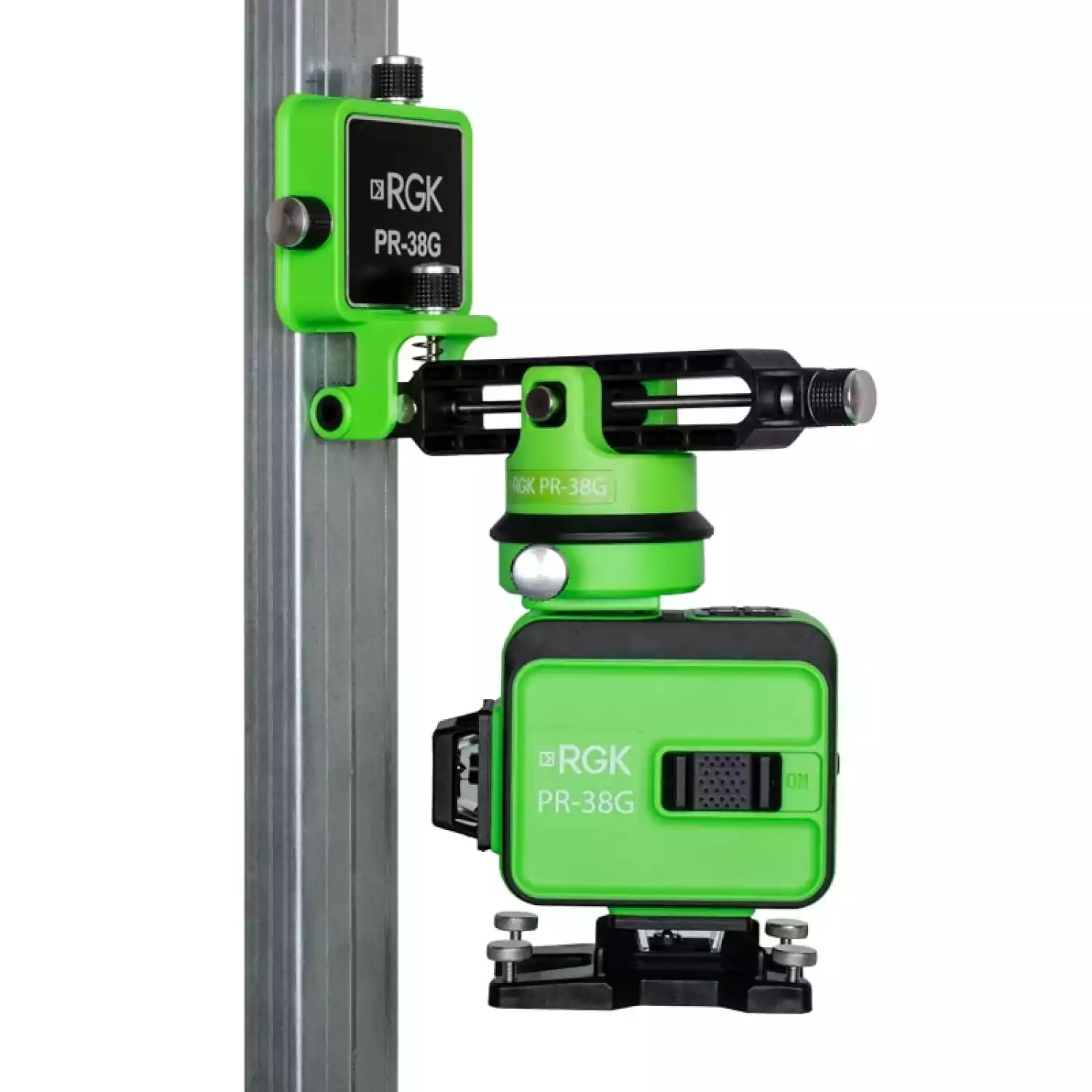 Лазерный уровень RGK PR-38G - 7