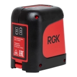 Лазерный уровень RGK ML-11 купить в Москве