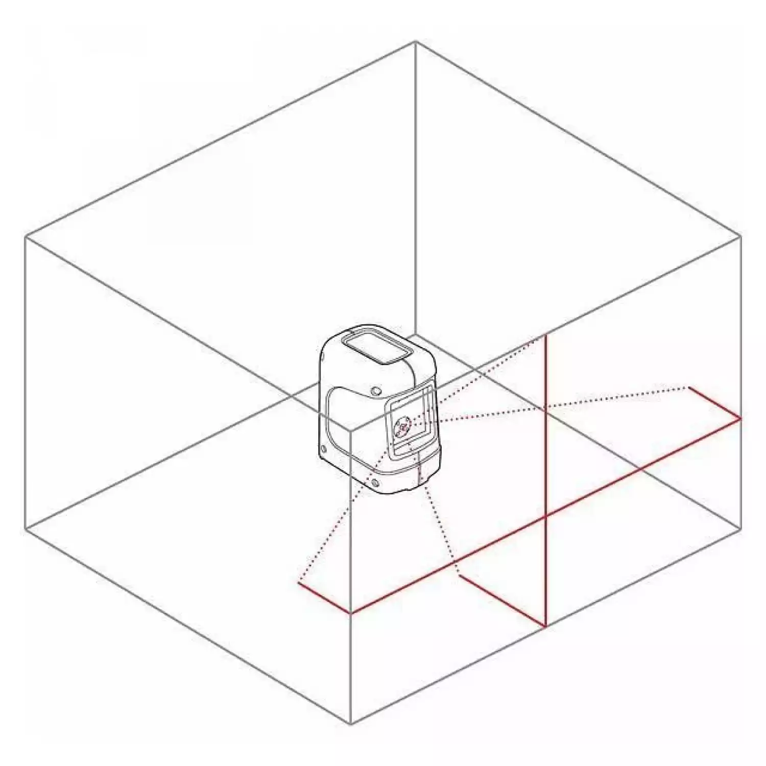 Лазерный уровень RGK ML-11 - 6