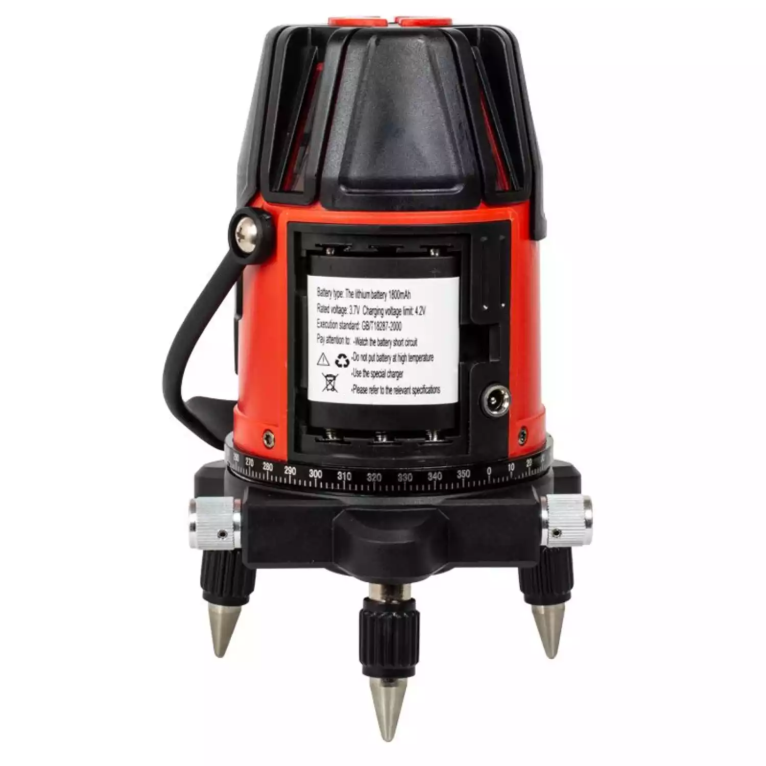 Лазерный уровень RGK LP-64 - 3