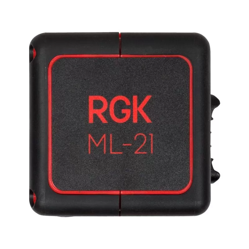Лазерный уровень RGK ML-21 - 3