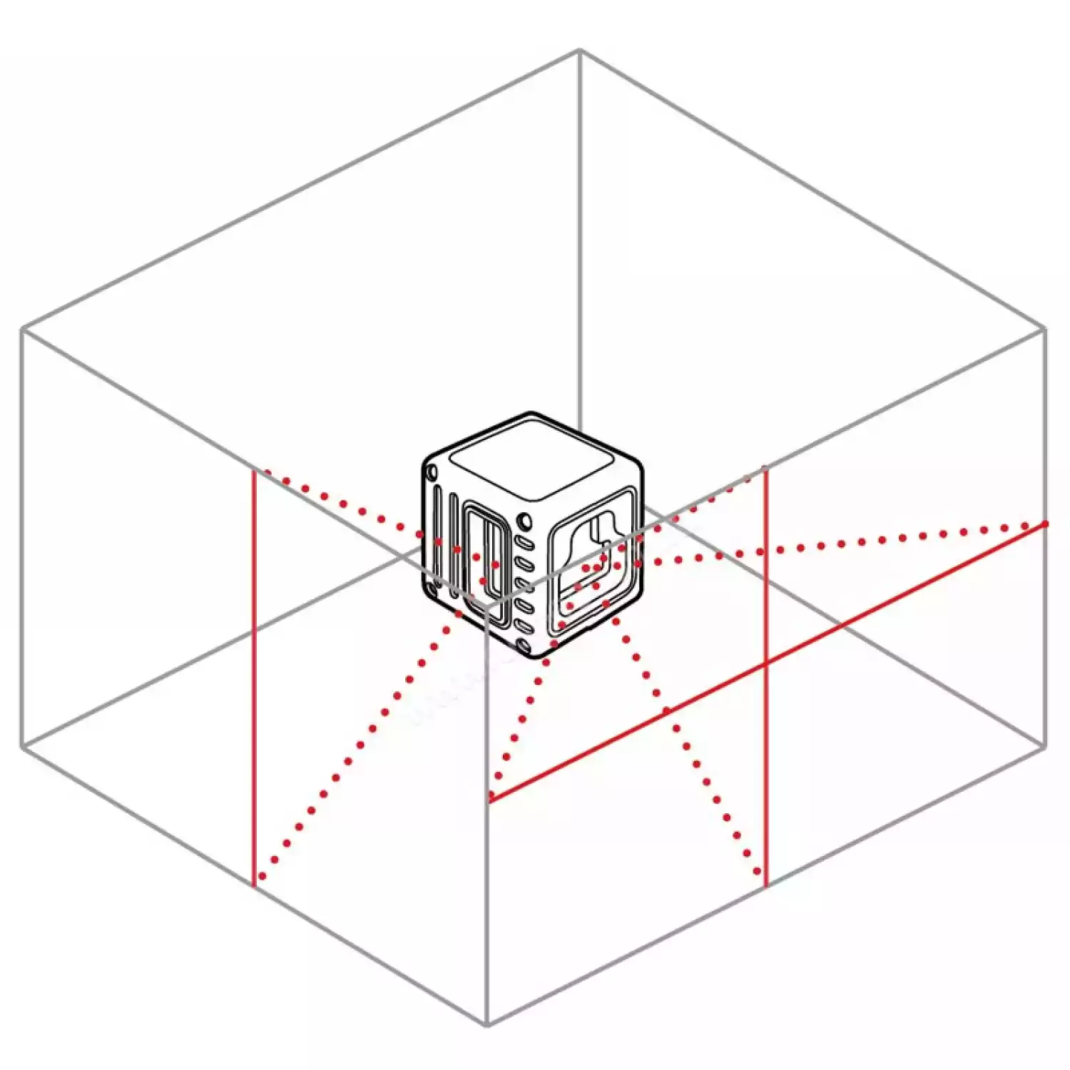 Лазерный уровень RGK ML-21 - 5