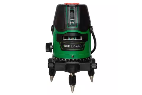 Лазерный уровень RGK LP-64G