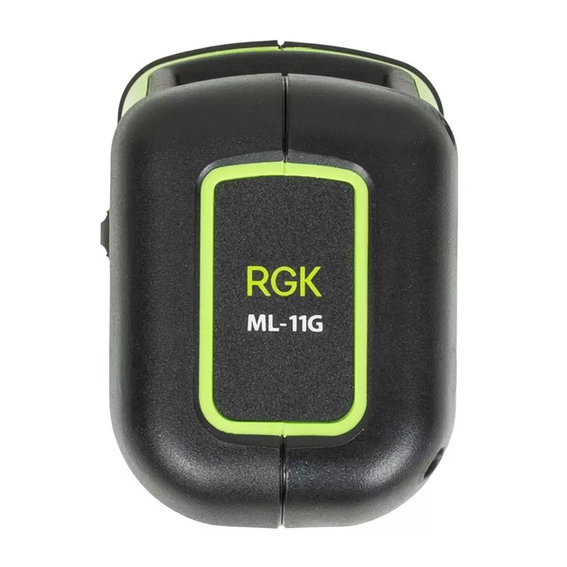 Лазерный уровень RGK ML-11G - 3