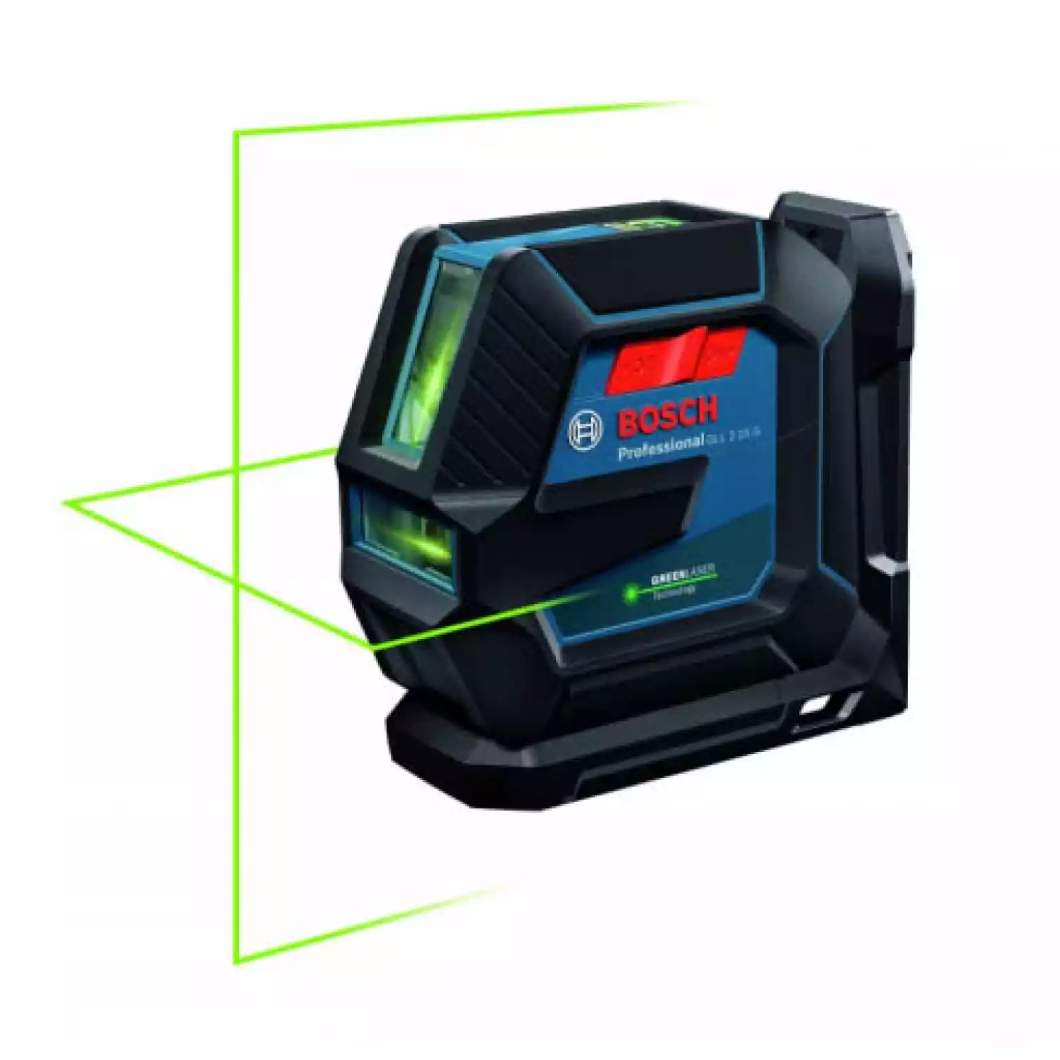 Лазерный уровень Bosch GLL 2-15 G + BT 150 (0.601.063.W01) - 2