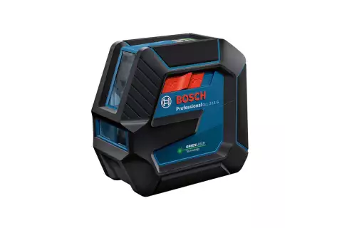 Лазерный уровень Bosch GLL 2-15 G + BT 150 (0.601.063.W01)