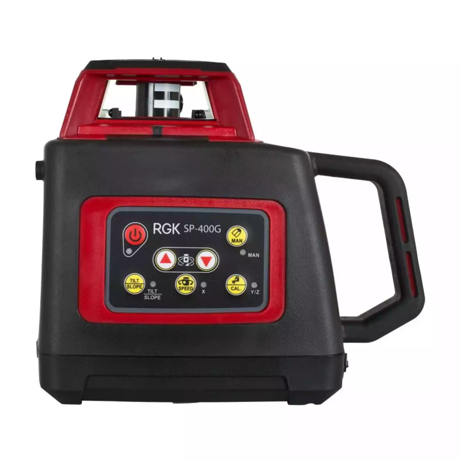 Ротационный нивелир RGK SP-400G - 2