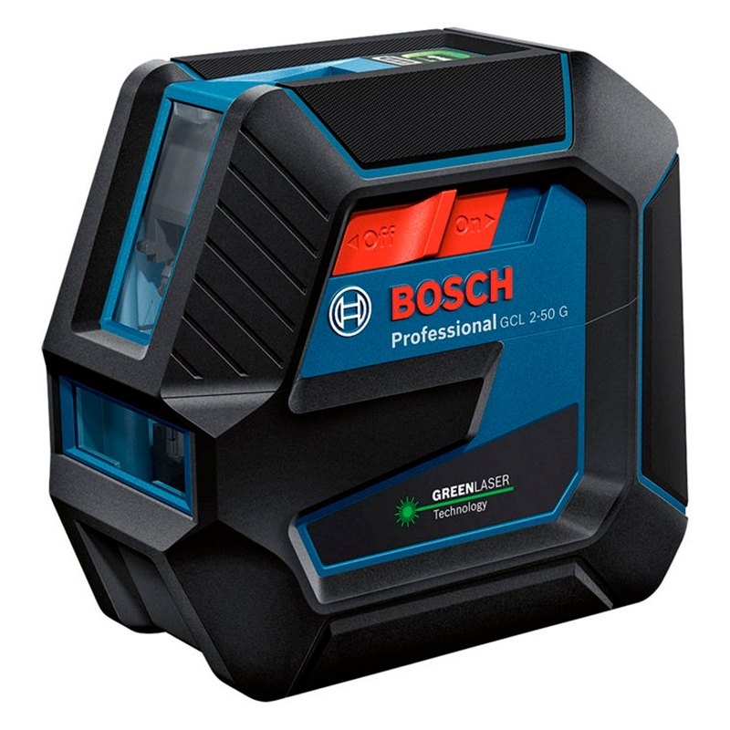 Лазерный уровень Bosch GCL 2-50 G Professional (0.601.066.M00) - 1