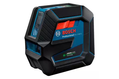 Лазерный уровень Bosch GCL 2-50 G Professional (0.601.066.M00)