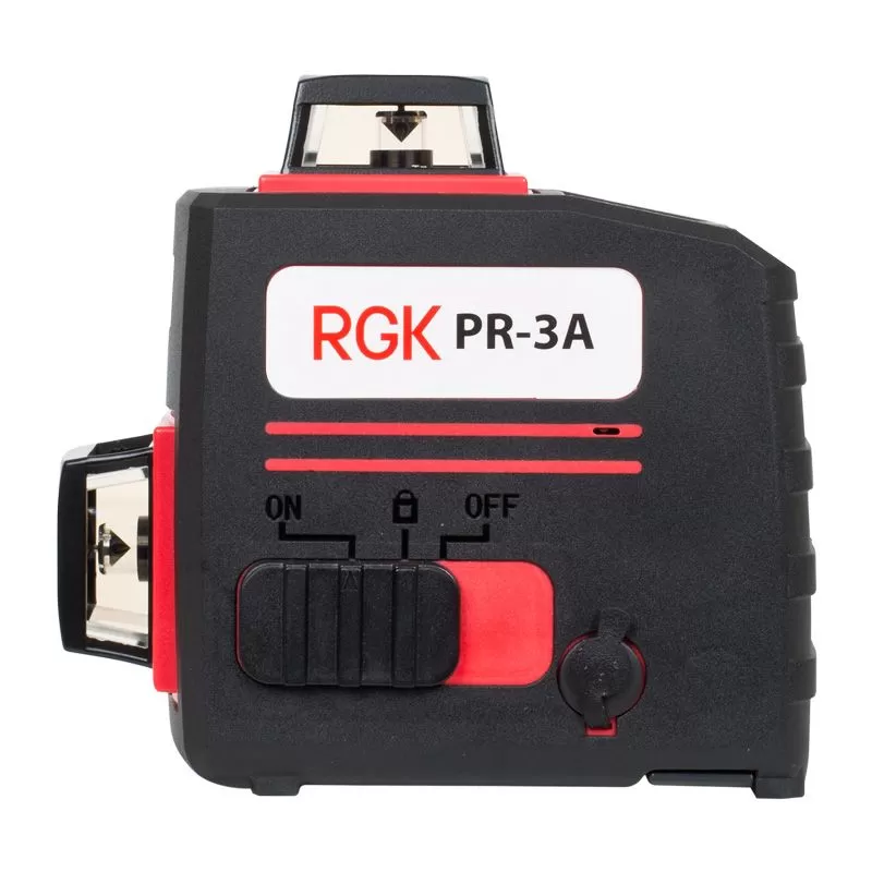 Лазерный уровень RGK PR-3A - 2