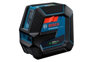 Лазерный уровень Bosch GCL 2-50 G + DK 10 (0.601.066.M02)