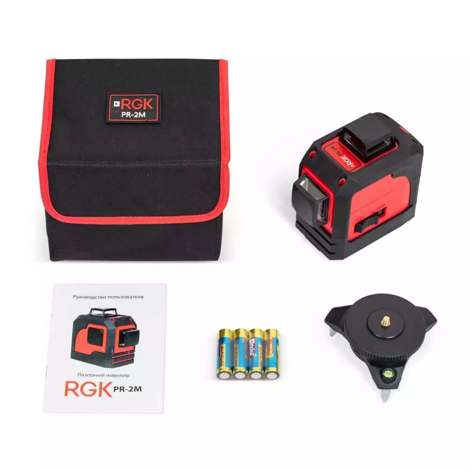 Лазерный уровень RGK PR-2M - 5