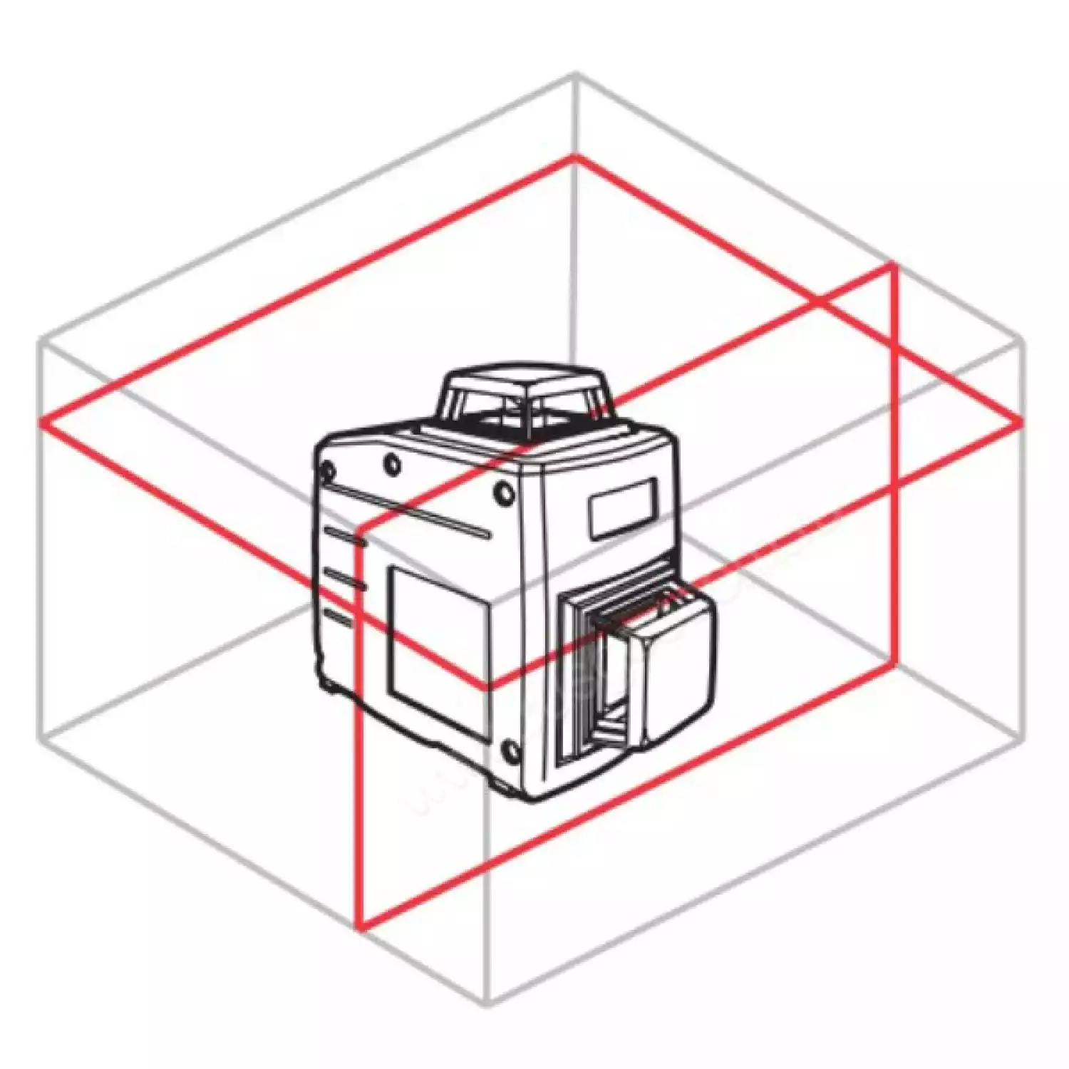 Лазерный уровень RGK PR-2M - 6