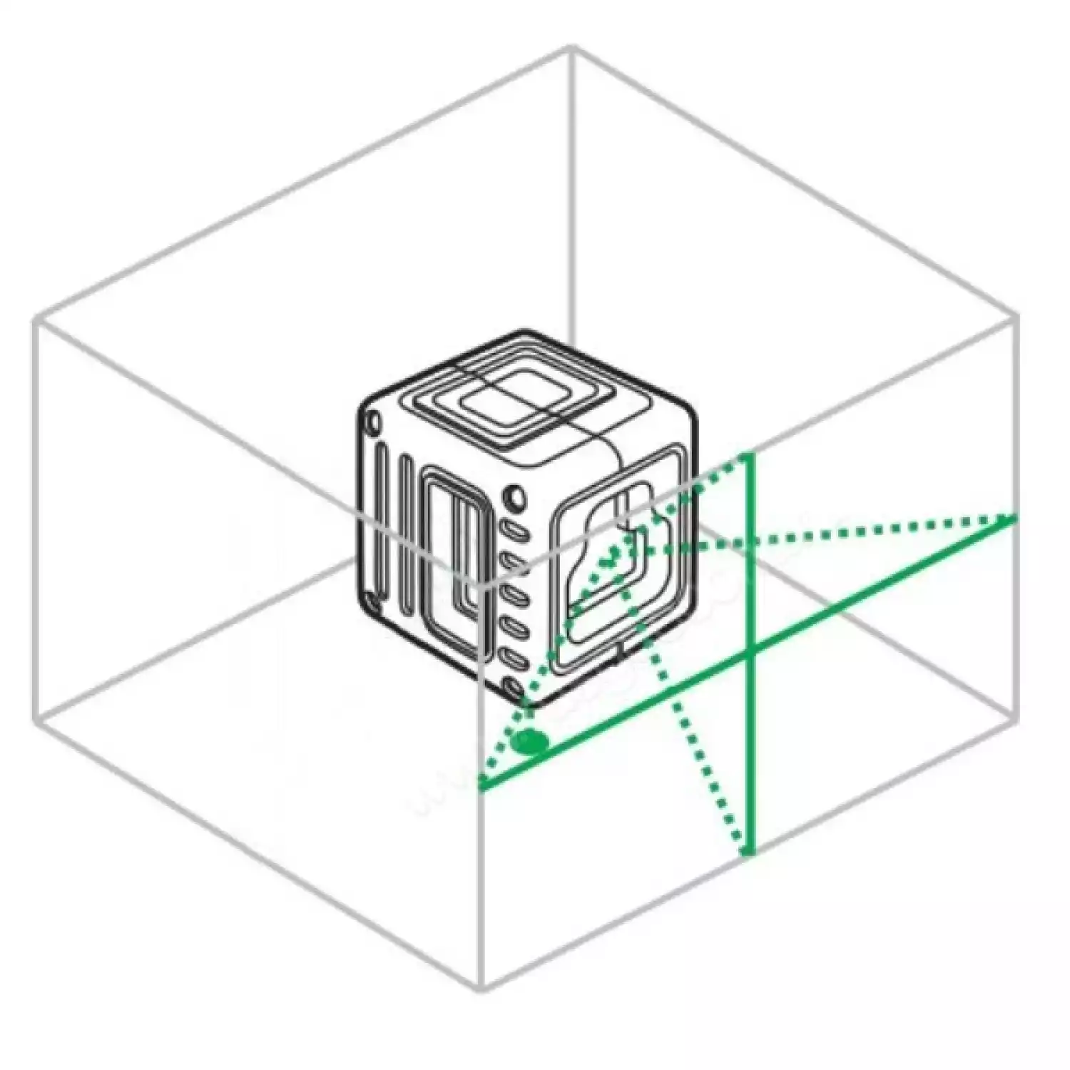 Лазерный уровень RGK ML-31G - 5