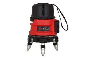 Лазерный уровень RGK LP-72