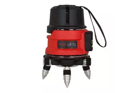 Лазерный уровень RGK LP-72