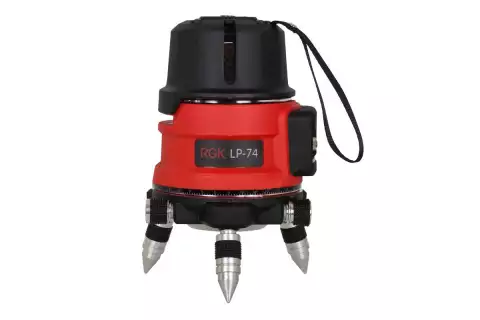 Лазерный уровень RGK LP-74