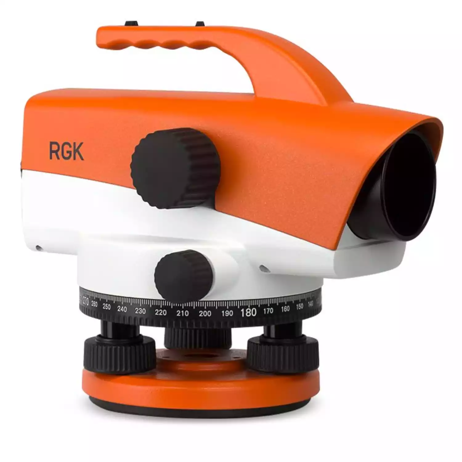 Комплект оптический нивелир RGK C-32 штатив рейка - 3 в 1 - 2