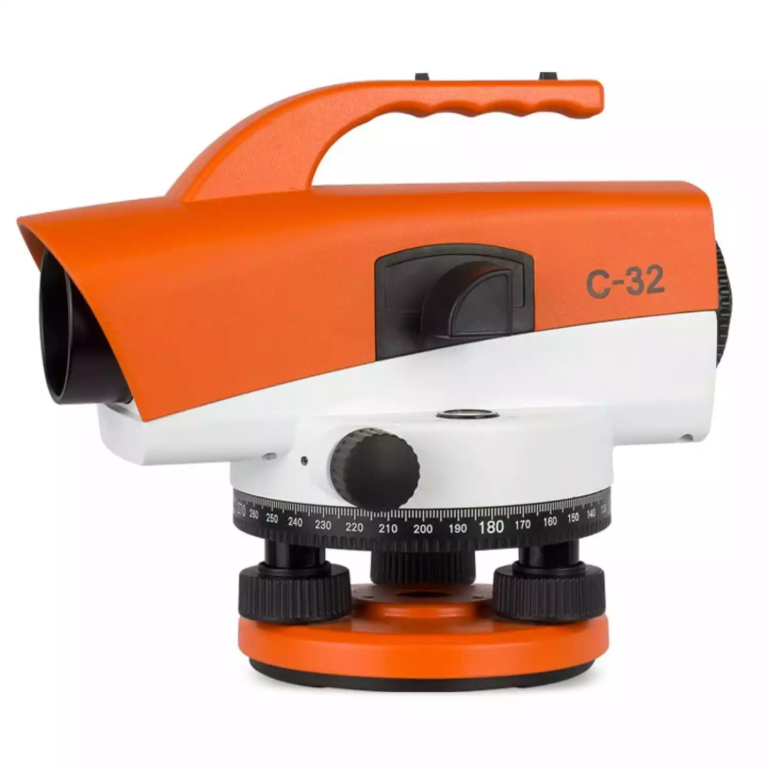 Комплект оптический нивелир RGK C-32 штатив рейка - 3 в 1 - 3