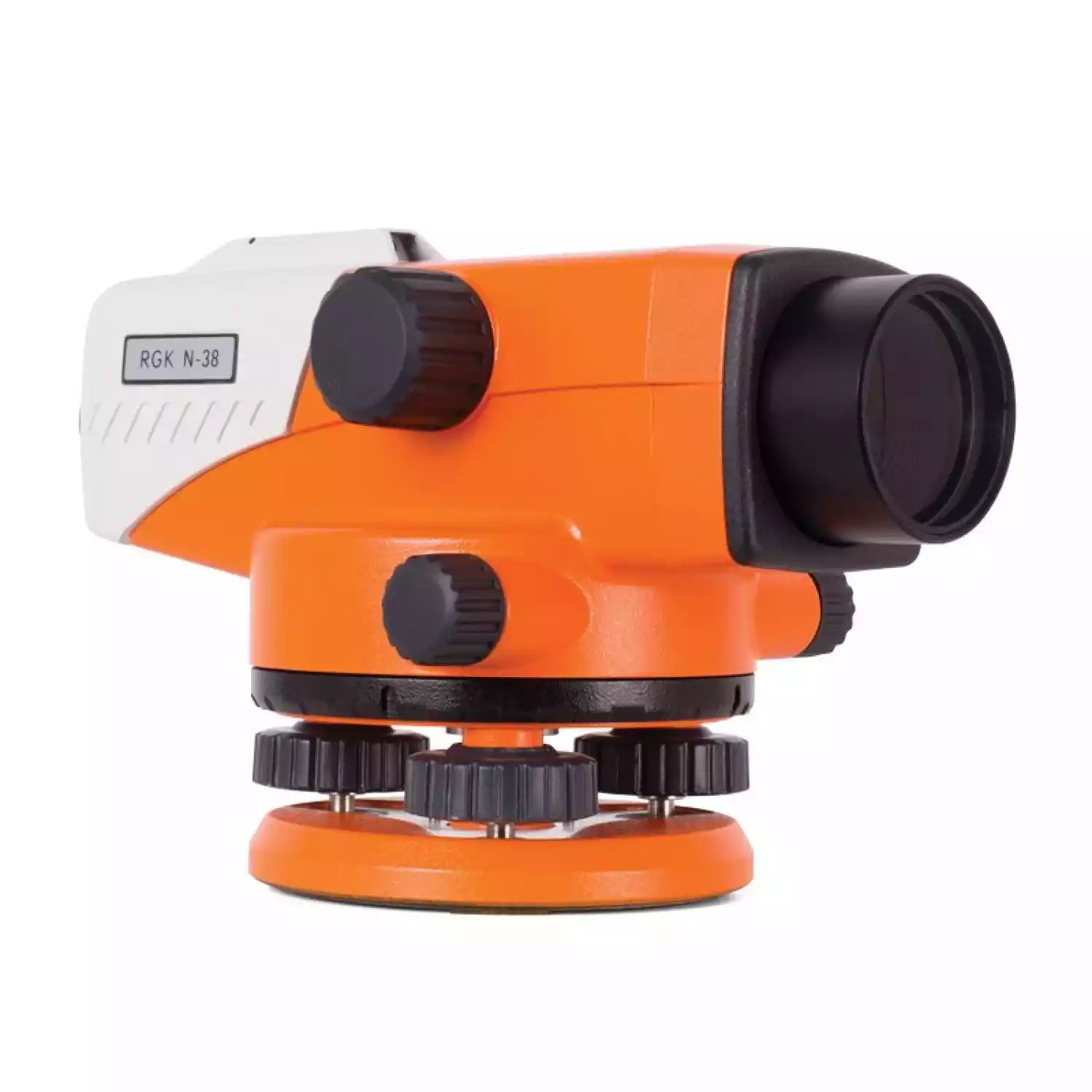 Комплект оптический нивелир RGK N-38 штатив рейка - 3 в 1 - 2