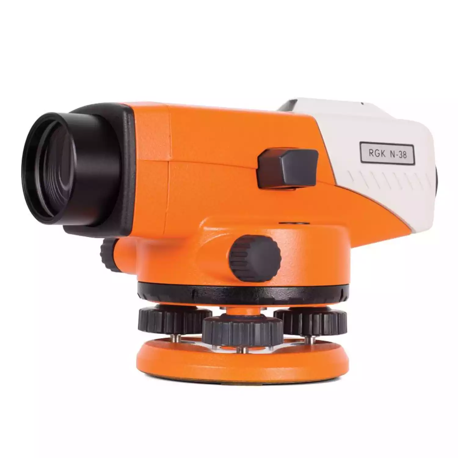 Комплект оптический нивелир RGK N-38 штатив рейка - 3 в 1 - 3